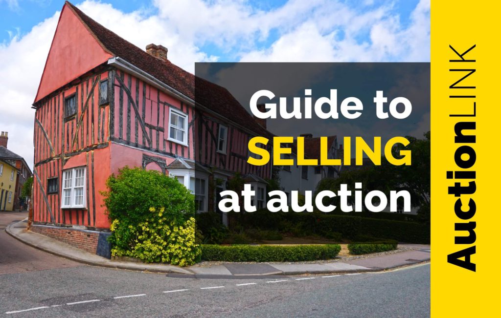 Guide to Selling a House at Auction March & April 2023